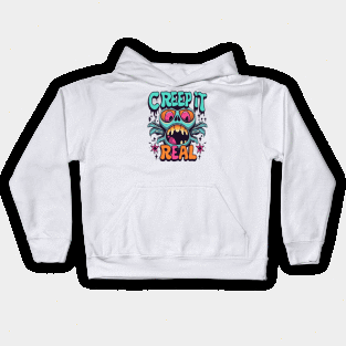 Creep it Real Kids Hoodie